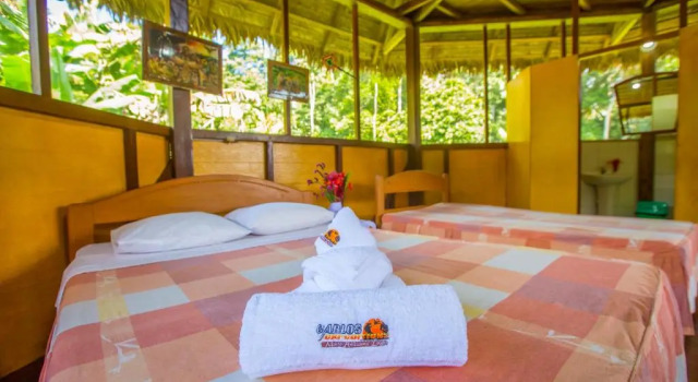 Одноместный номер Standard Monte Amazonico Lodge