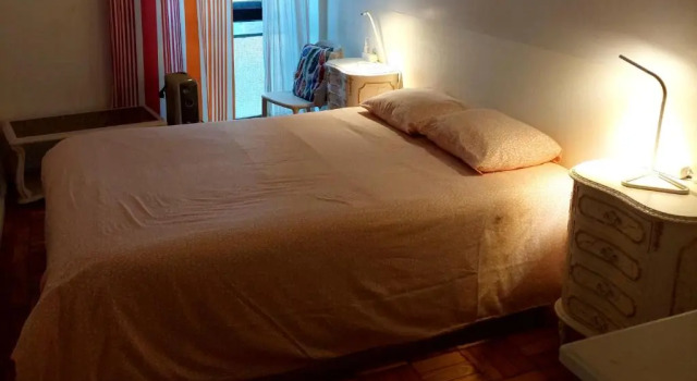 Апартаменты Trindade Apartment