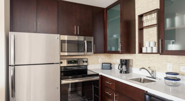 Люкс с 2 комнатами Residence Inn by Marriott Austin Lake Austin/River Place
