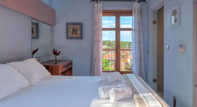 Номер Standard Fiscardo Bay Hotel