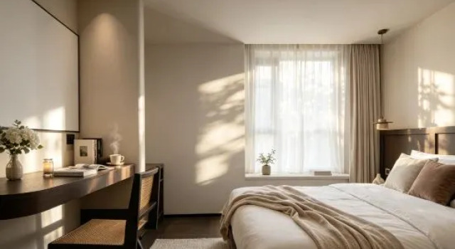 Люкс Jijianli Bourbon Hotel (Sanya Mangrove Tree Resort World Branch)