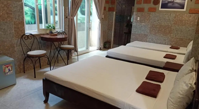 Семейный номер Deluxe Terra Cotta Homestay