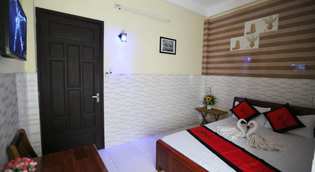 Двухместный номер Standard Cuong Thinh Homestay