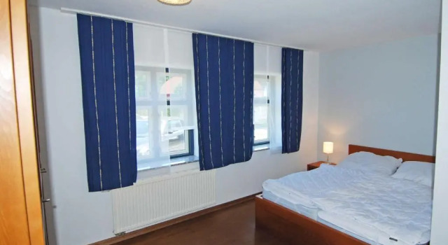 Fischerhaus Baabe - Apt. 01