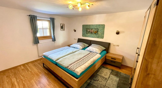 FeWo Mühlau - Oberau/Berchtesgaden, Varaa Hotelli Hotellit Baijeri pysäköinnillä, Pysäköinti