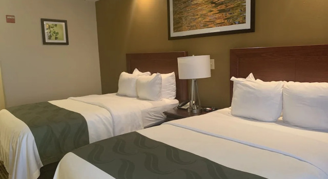 Шестиместный номер Standard Quality Inn Palm Bay - Melbourne I-95