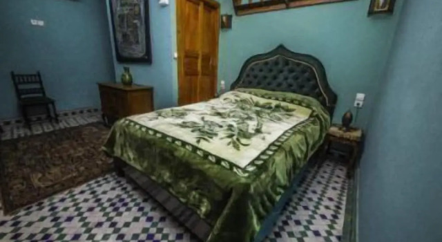 Suite Riad Scalia Traditional Guesthouse Fes Morocco