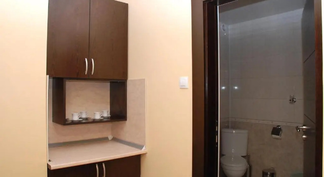 Студия с балконом Family Art-Hotel Zora