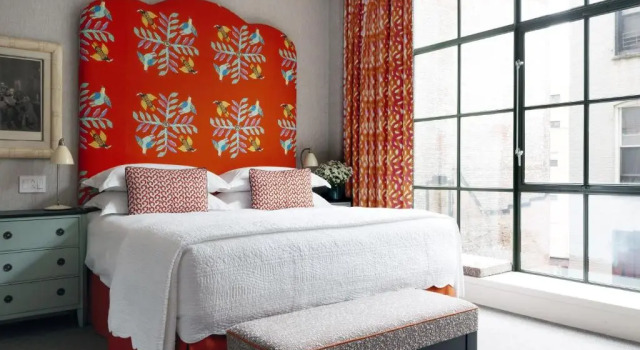 Двухместный номер Luxury Crosby Street Hotel