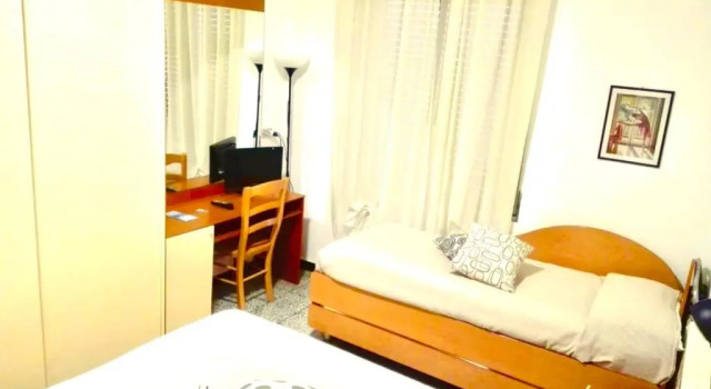 Трёхместный номер Standard Albergo Albatros
