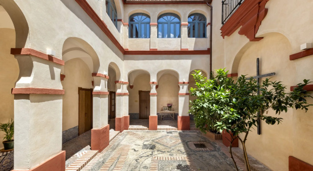 Palacio Bucarelli