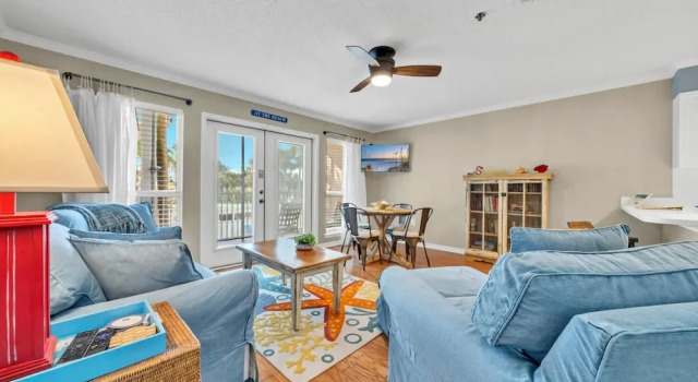 Двухместный номер Standard с балконом Gulf Place Caribbean 205 - 30A Beach Getaway