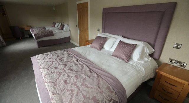 Номер Standard Chimney Corner Hotel