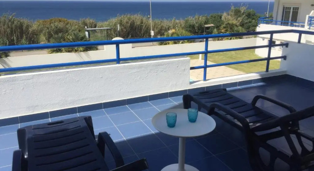 Апартаменты Ericeira Ocean View Apartment