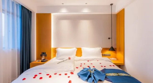 Люкс Executive Shangyi Hotel (Shangrao Moon Bay Auto City)