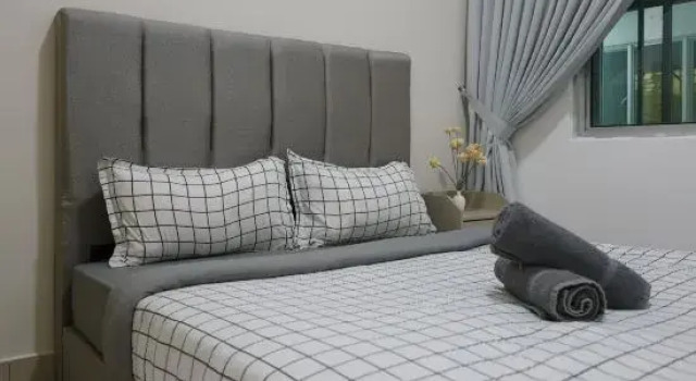 Люкс Razak City Residences Block A4 by Favspace