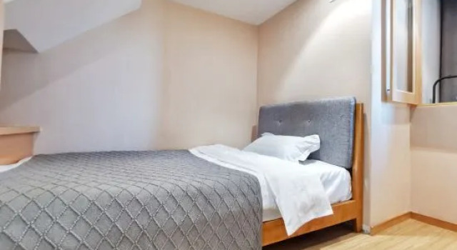 Люкс с 2 комнатами Hangzhou Qiyue Hotel