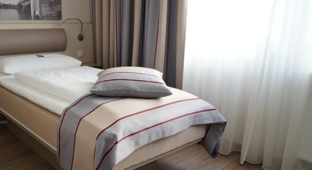 Одноместный номер Superior Hotel Bonn City
