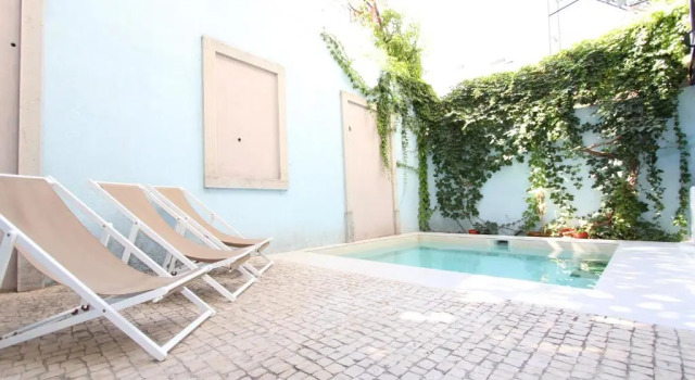 Апартаменты Apartments of the Marques