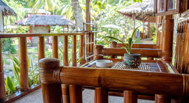 Номер Standard с видом на сад Oasis Resort