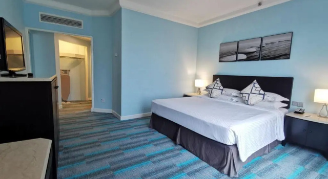 Двухместный номер Deluxe Thistle Johor Bahru