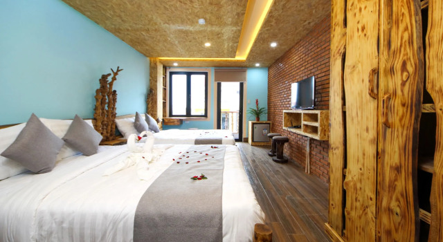 La An Old Town Hotel, Забронировать Отель Отели Хойан 3 звезды, рядом с Актовый зал китайской конгрегации Хайнань, 3*