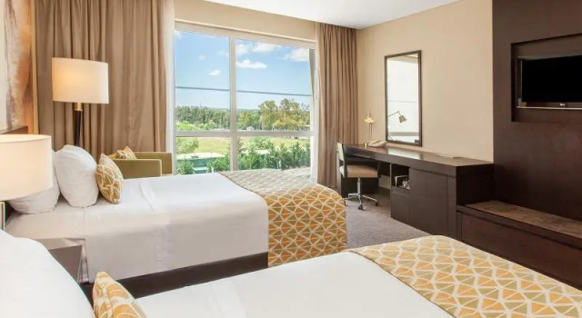Полулюкс Wyndham Nordelta Tigre - Buenos Aires