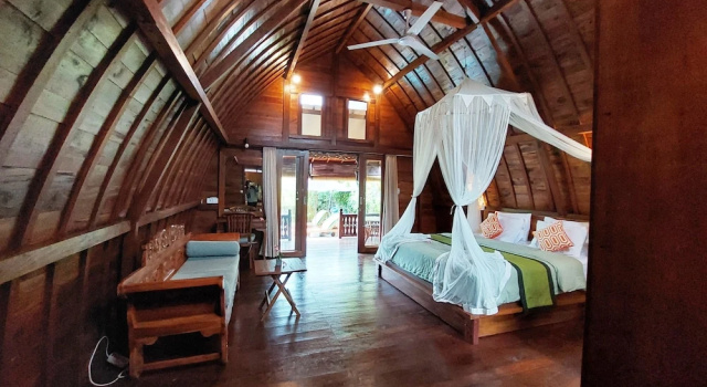 Вилла Shivananda Antique Villas by EPS