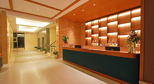 Luxu Hotel and Resort