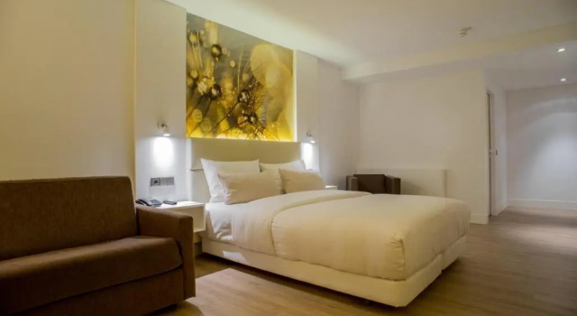Двухместный номер Superior с балконом Taste Hotel Heidenheim