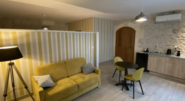 Suite Château Pellisson