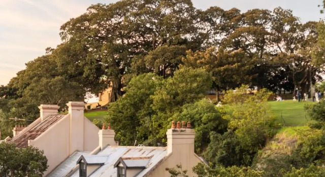 Номер Superior The Langham Sydney