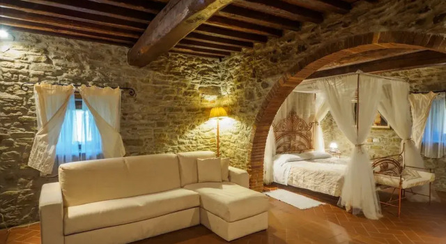 Люкс Il Palazzo - Agriturismo, Winery