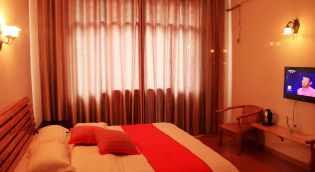Komfortowy dwuosobowy pokój Pure Joy Resort