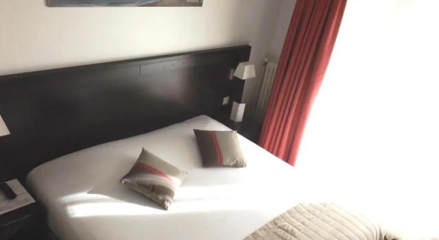 Номер Superior Hôtel Comté de Nice