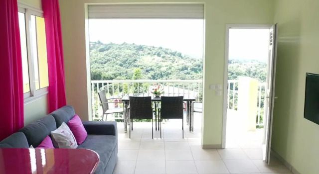Апартаменты Villa Lineddy