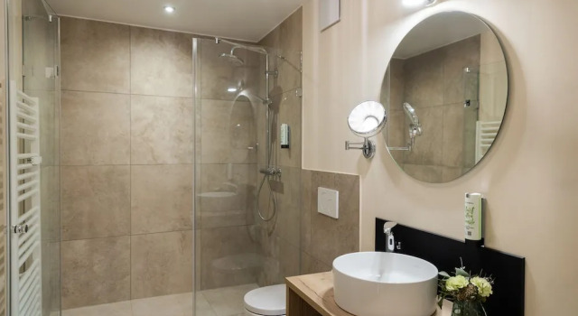 Двухместный номер Superior c 1 комнатой Altstadthotel Arch