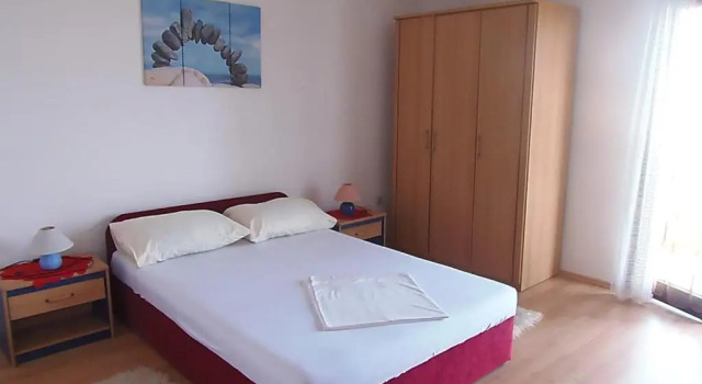 Апартаменты с видом на море Sunflower Apartment