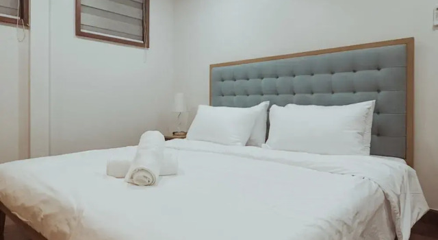 Двухместный номер Deluxe Hidden Oasis Resort