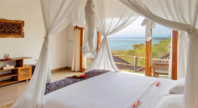 Люкс Lembongan Cliff Villas