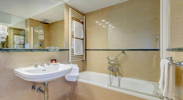 Трёхместный номер Standard Hotel Continental