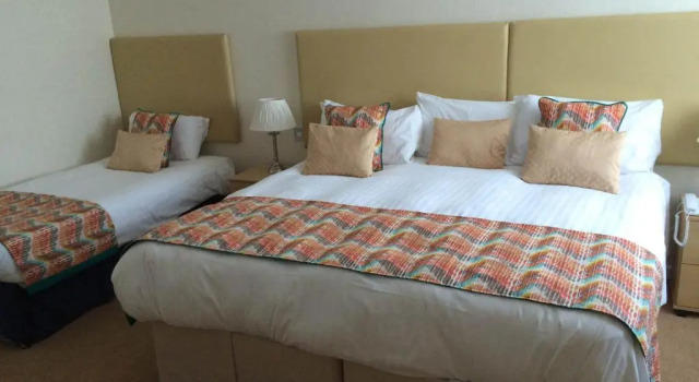 Семейный номер Standard Ashburnham Hotel