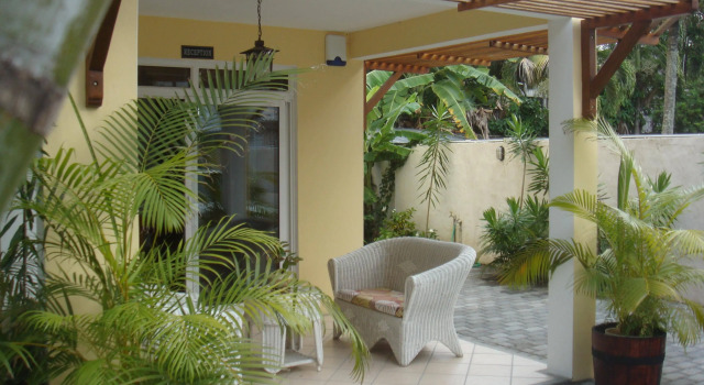 La Perla Holiday Apartments, Book Apartment Pereybere Mauritius North Coast