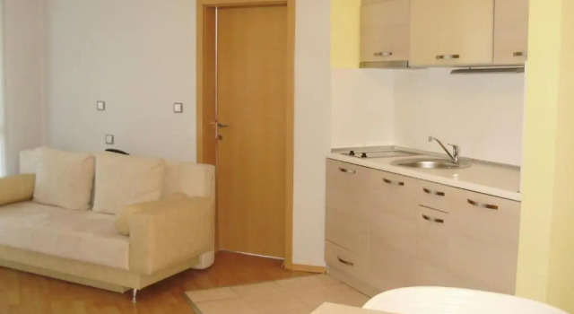 Апартаменты Апартотель Marina Holiday Club