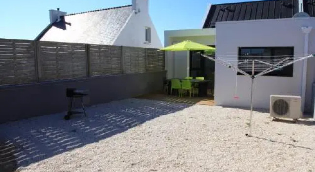 Villa de la plage de Plouescat, Забронировать Вилла Плуэска Finistère