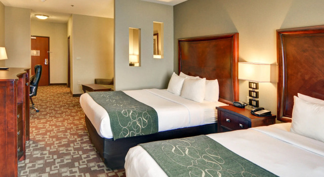 Fairfield Inn & Suites by Marriott Fort Worth Northeast