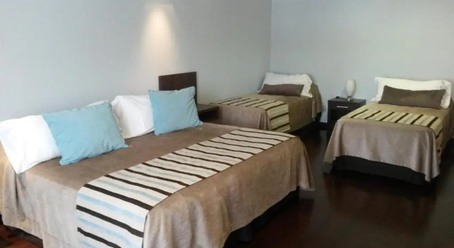 Двухместный номер Superior Ariston Hotel