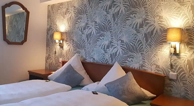 Номер Classic Hotel Zur Goldenen Sonne