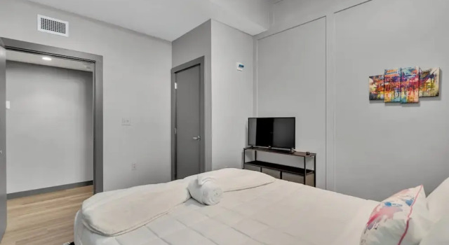 Апартаменты с 2 комнатами New Orleans Bywater Apartments