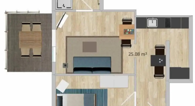 Номер Standard Landgut Stemmen